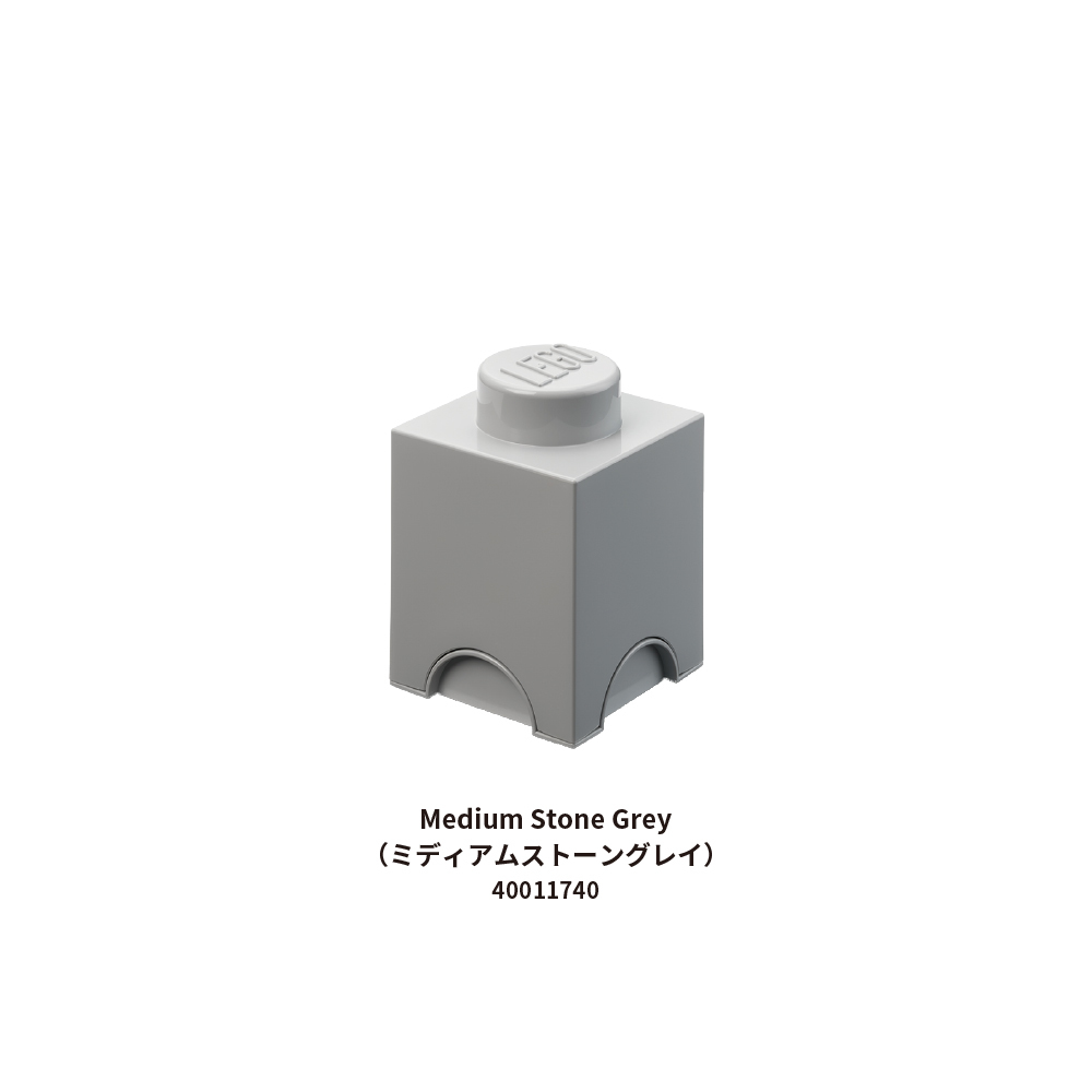 LEGO STORAGE BRICK1 レッド ブルー イエロー ブラック グリーン ホワイト ペン立て レゴブロック ストレージボックス 収納BOX_画像9