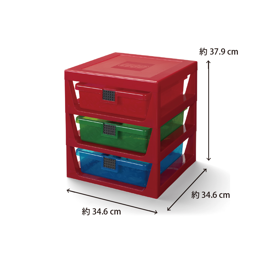 LEGO RACK SYSTEM レゴ ラックシステム おもちゃ レゴシリーズ おしゃれ おもちゃ おもちゃ箱 収納 子供 キッズ インテリア 箱_画像2