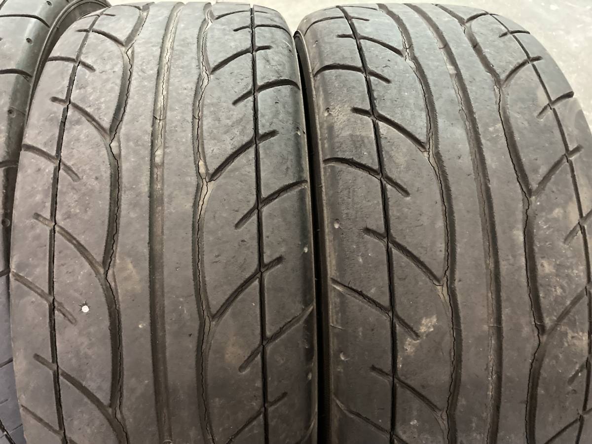 008】☆送料無料☆希少!! RAYS VOLK RACING GROUP N RS◇15インチ 6.5+