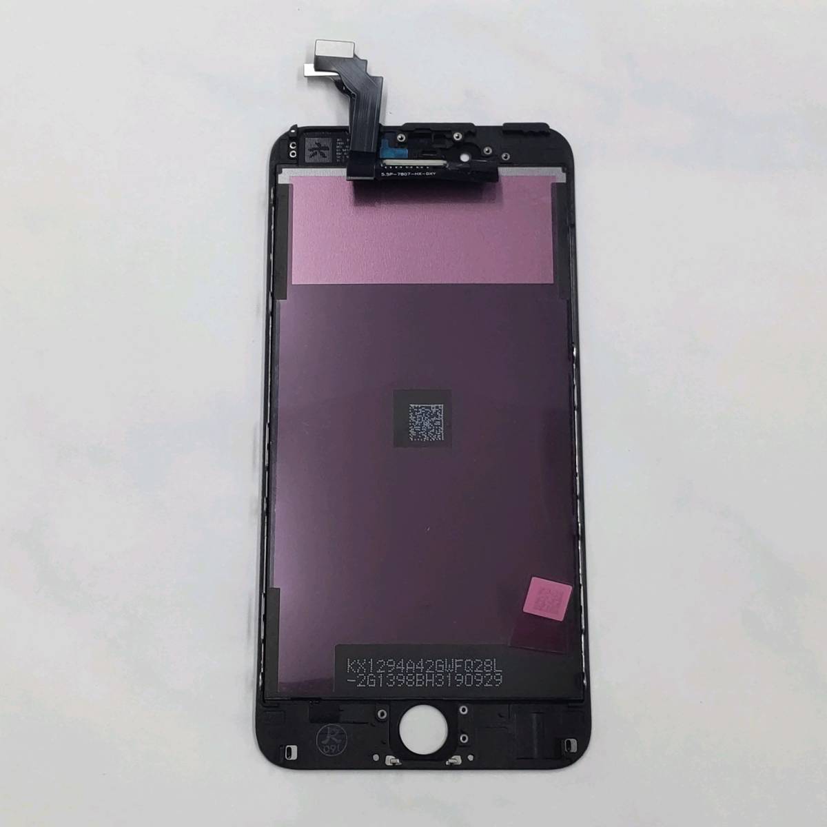 iPhone6Plus 液晶互換パネル　黒　修理用　画面パネル_画像2