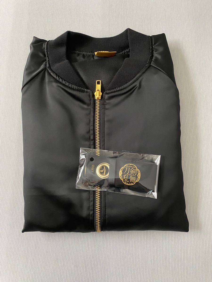 【新品】ミュージカル刀剣乱舞 寿 乱舞音曲祭 リボンブルゾン
