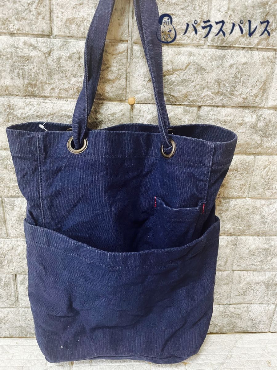 コットン トートバッグ パラスパレス|PayPayフリマ