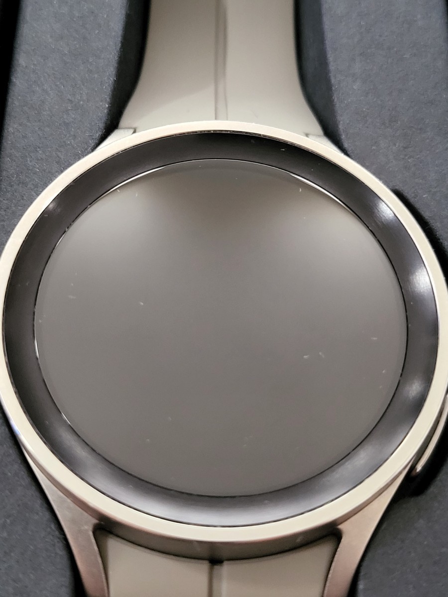 Galaxy Watch5 Pro 美品 オマケ付き ギャラクシーウォッチ5プロ