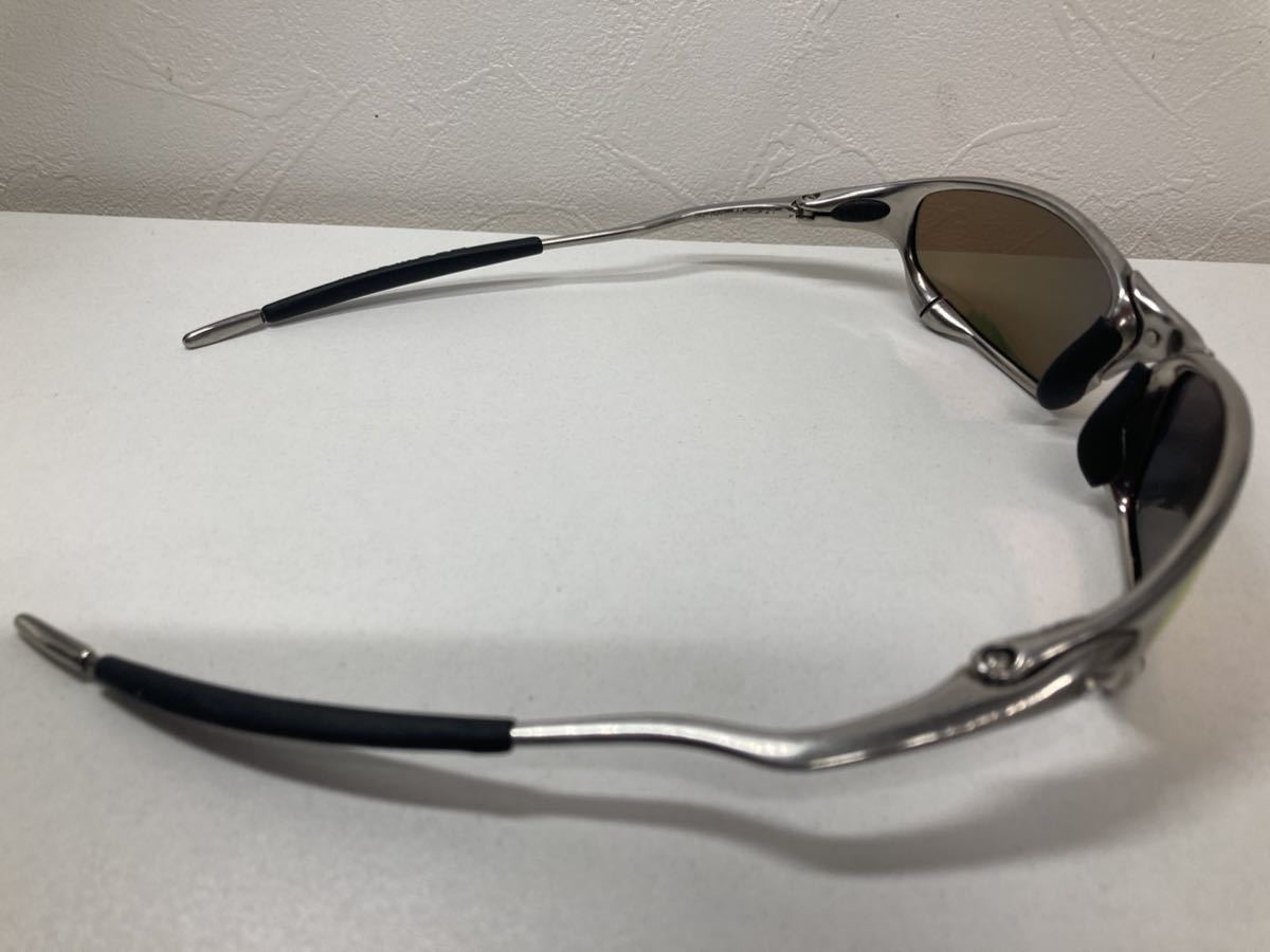 OAKLEY オークリー サングラス ジュリエット JULIET メタルフレーム
