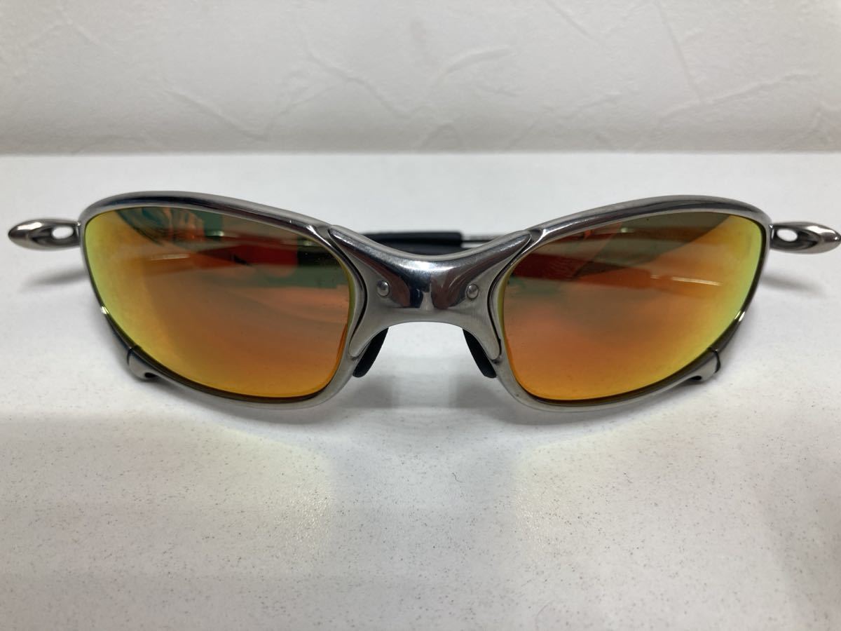 OAKLEY オークリー サングラス ジュリエット JULIET メタルフレーム