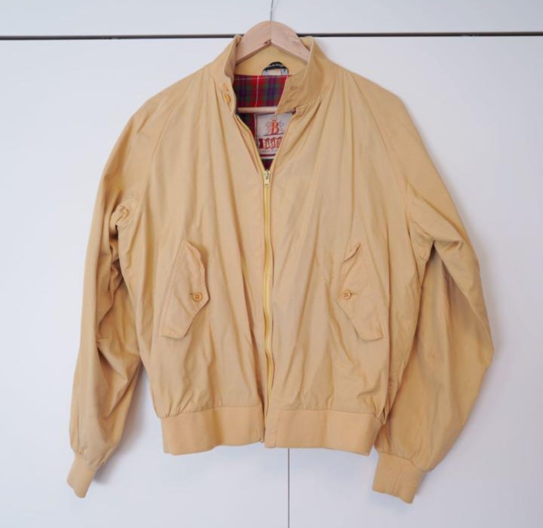 激安人気新品 70s Baracuta ハリントンジャケットバラクータ Jacket