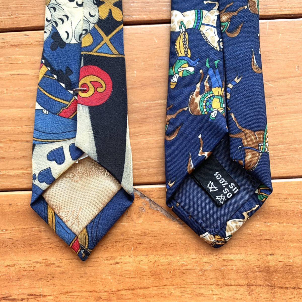 Yves Saint Laurent ビンテージネクタイ Yves Saint Laurent ビンテージネクタイ