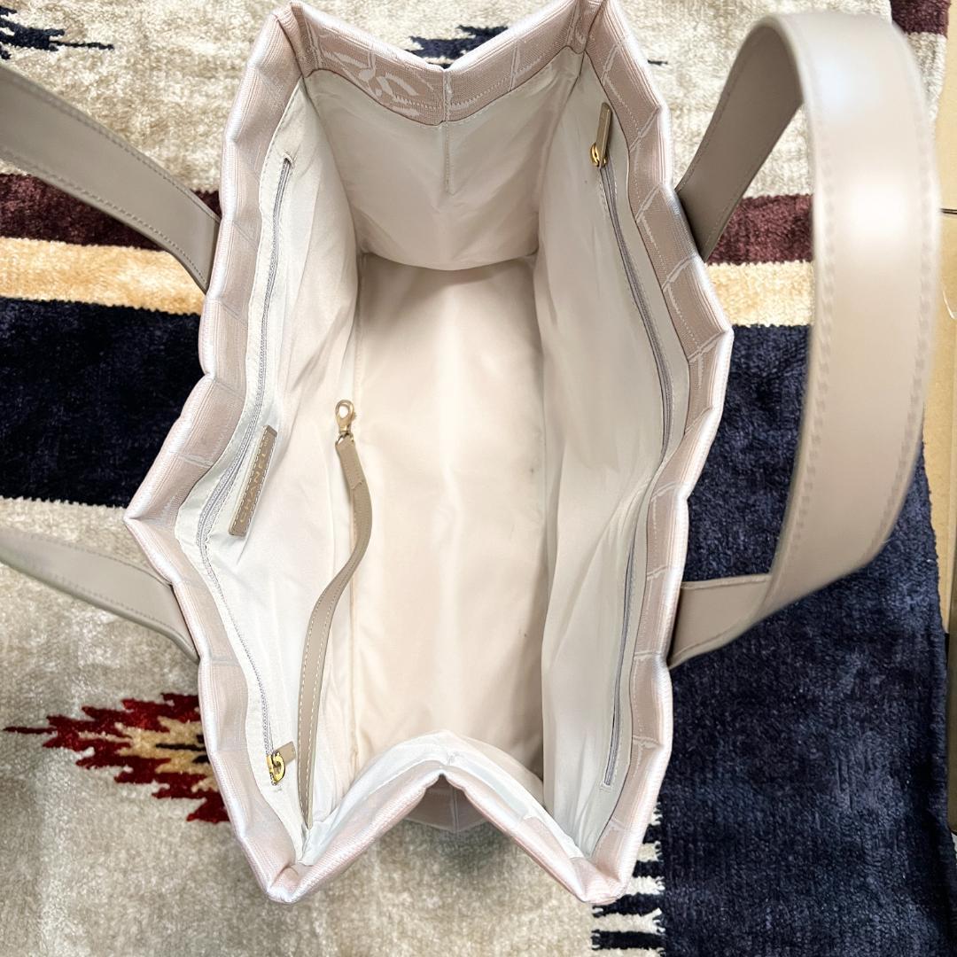 超美品】CHANEL シャネル ニュートラベルライン・トートMM | inmano