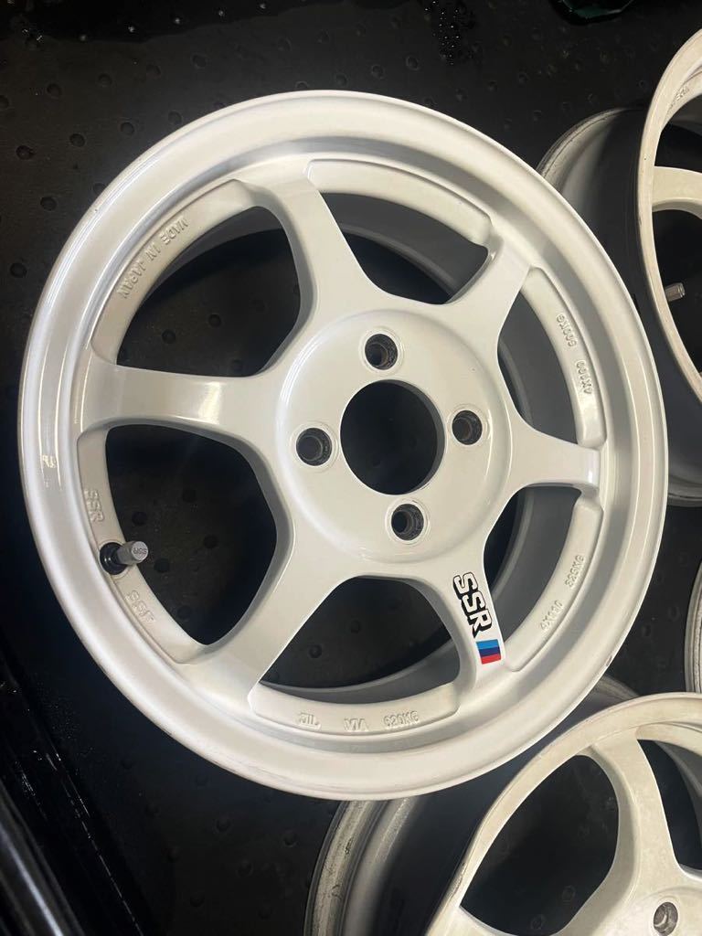 SSR TYPE C 超軽量ホイール 14インチ | vancubic.com