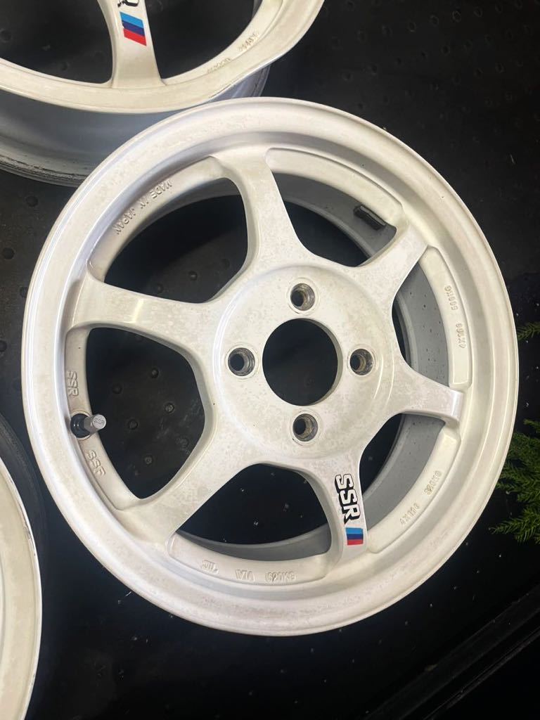 SSR TYPE C 超軽量ホイール 14インチ | vancubic.com