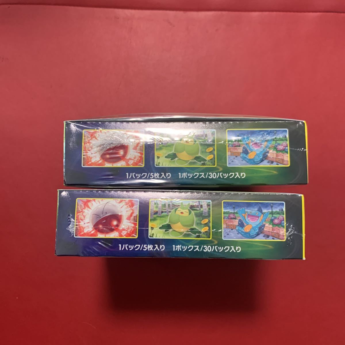 MKR」ポケモンカードゲーム ソード&シールド 強化拡張パック イーブイ