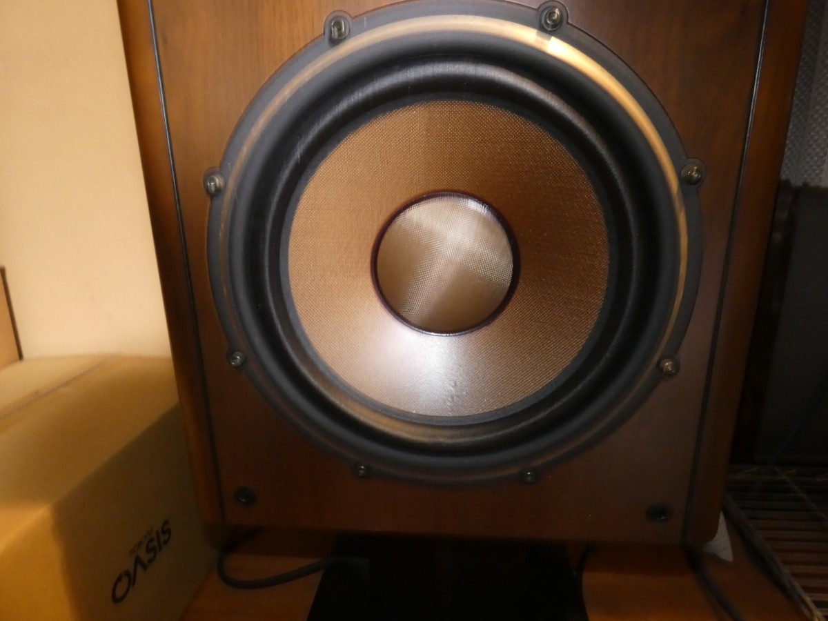 DIATONE DS-3000 ダイヤトーン4wayスピーカーシステムオリジナル