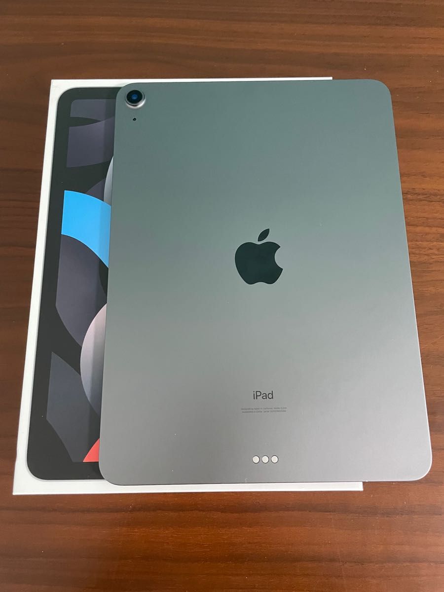 Apple iPad Air(第4世代) 美品 Wi-Fi 10 9インチ 64GB｜PayPayフリマ