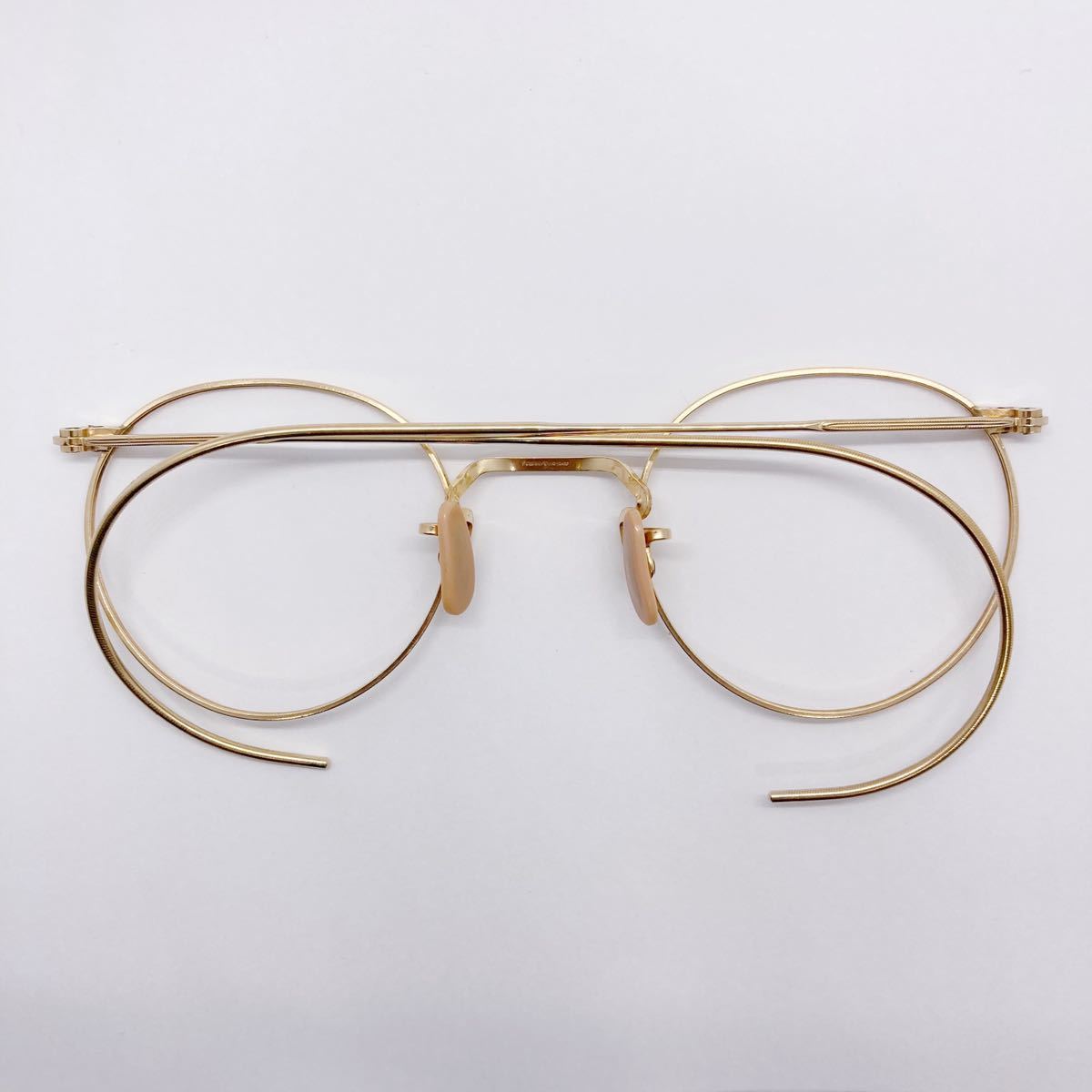 40's American Optical Sampson Vintage John Lennon 40年代