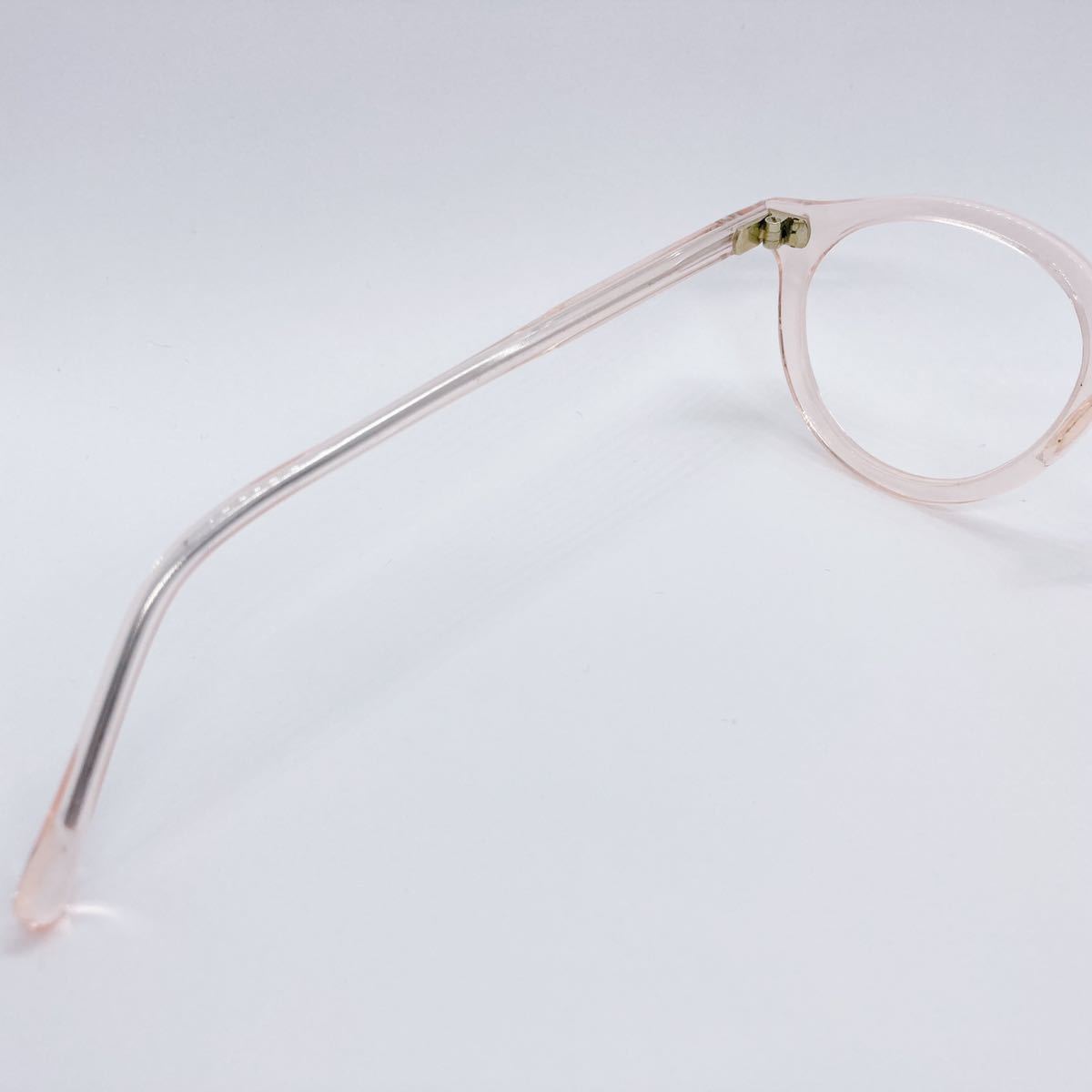 50's Frame France Vintage Panto Pink Rose 50年代 フレーム フランス