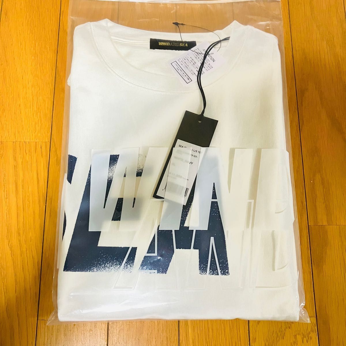 WIND AND SEA SEA (P-DYE) L/S TEE XL｜Yahoo!フリマ（旧PayPayフリマ）