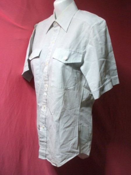 ＵＳＥＤ FUKUSUKE Ｙシャツ サイズ首回り３８ グレー系