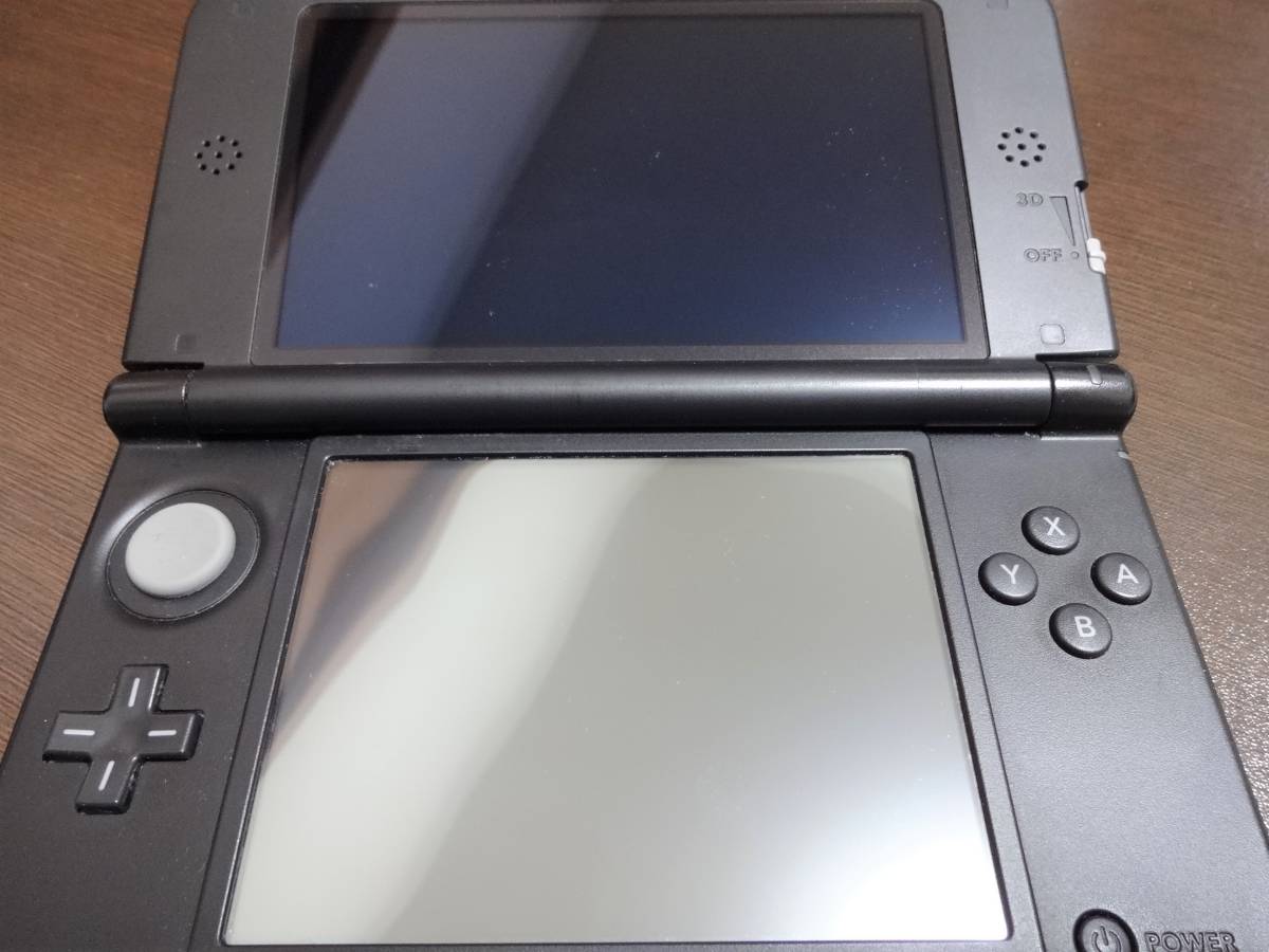 ゲーム実況 配信用『キャプチャー機能付き NINTENDO 3DSLL』 シルバー