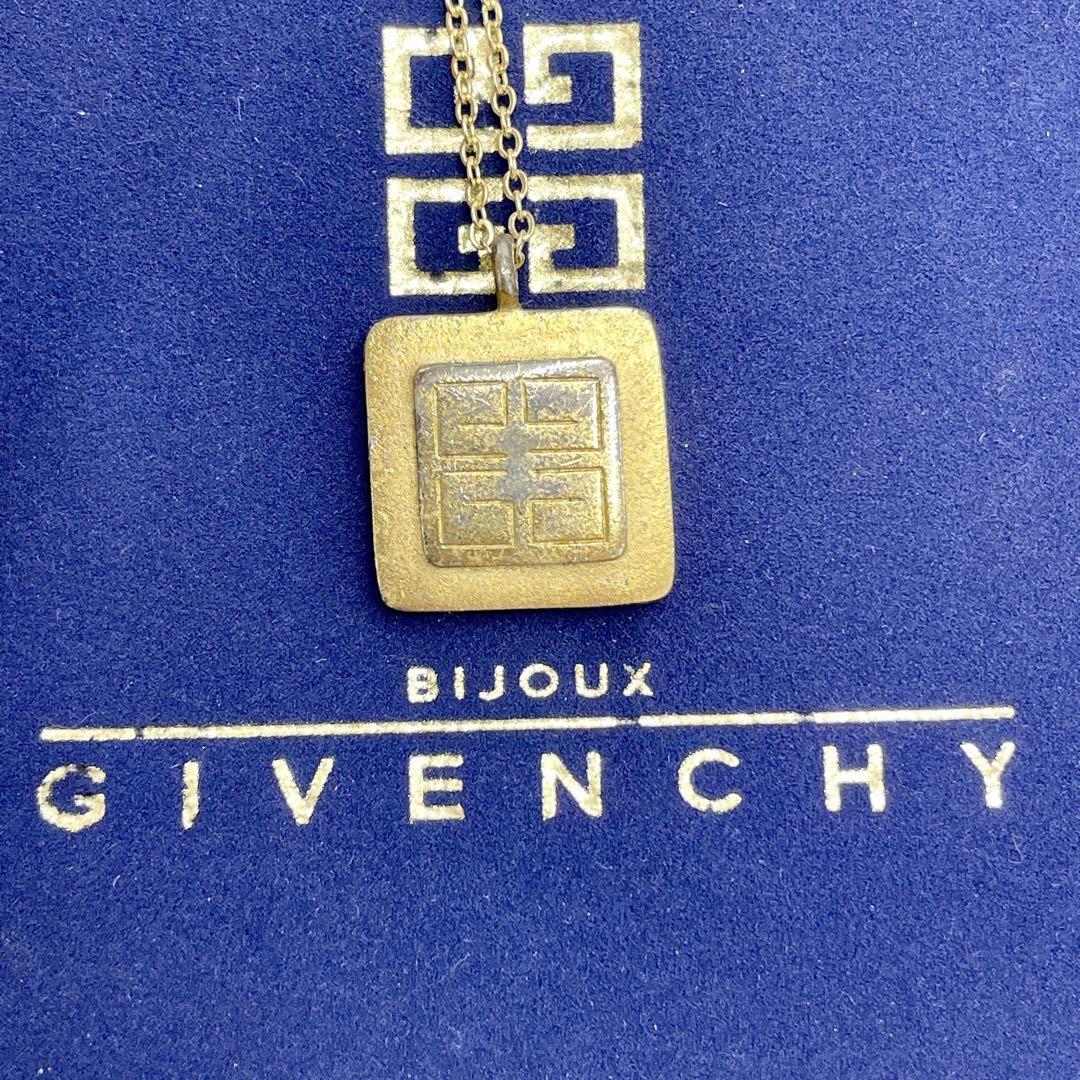 大人女性の ジバンシー GIVENCHY 希少 ネックレス ユニセックス