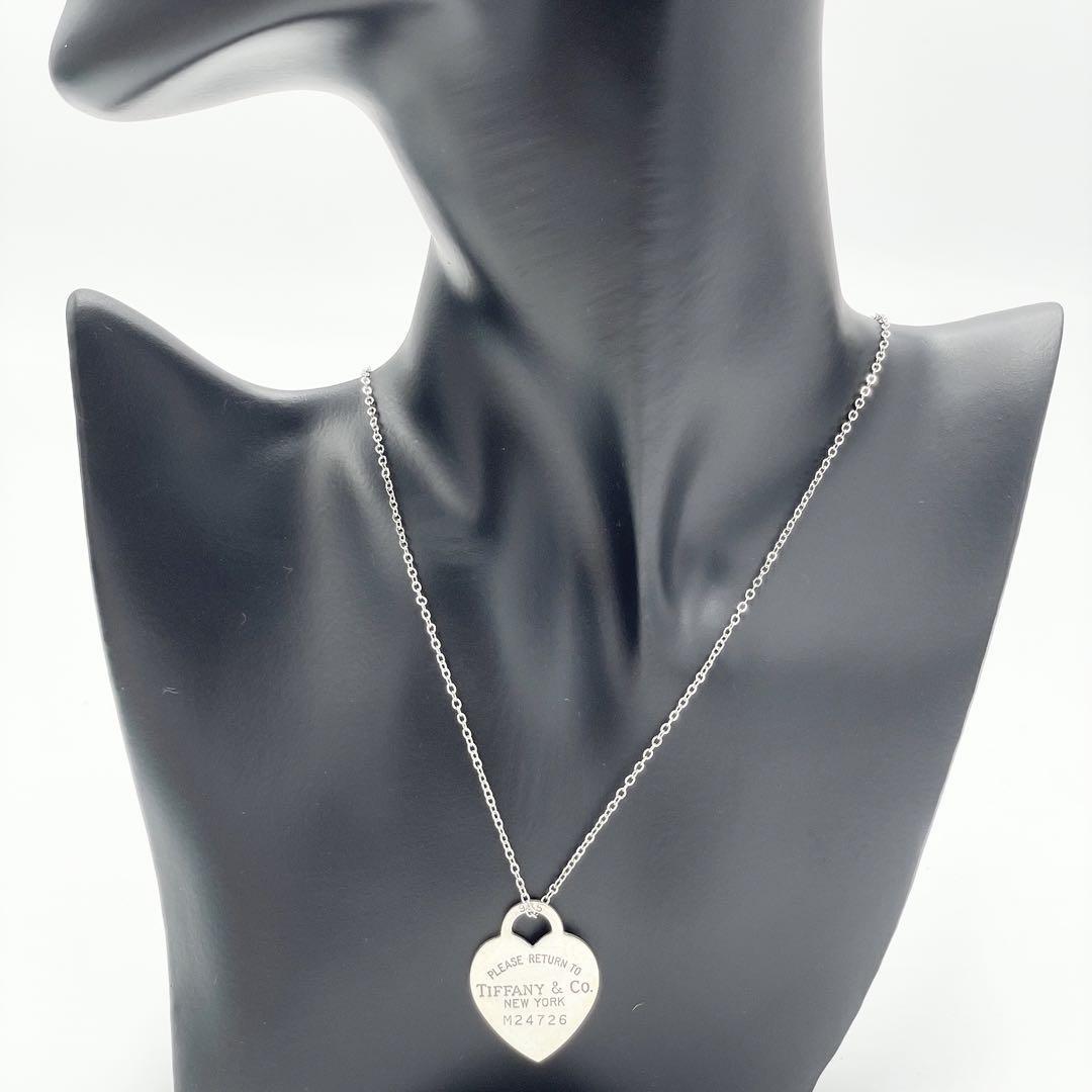 超目玉枠】 リターントゥ ティファニー Tiffany 美品 ハートタグ