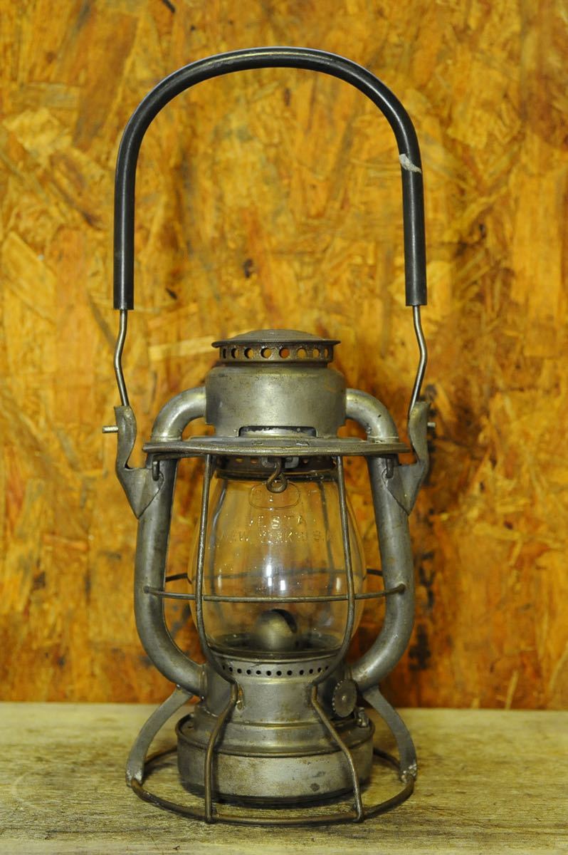 あなたにおすすめの商品 1909年 Dietz Vesta Railroad Lantern