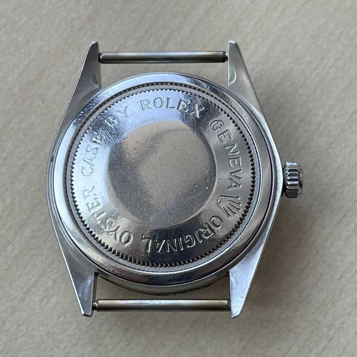TUDOR チュードル デカ薔薇 SSxWG プリンス オイスターデイト PRINCE