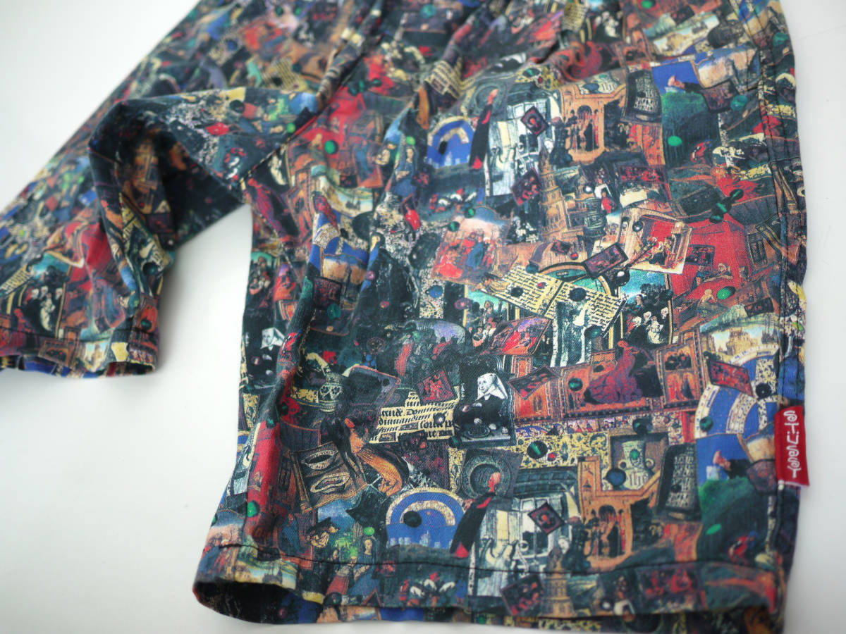 STUSSY 総柄 宗教柄 ショーツ vintage supreme-