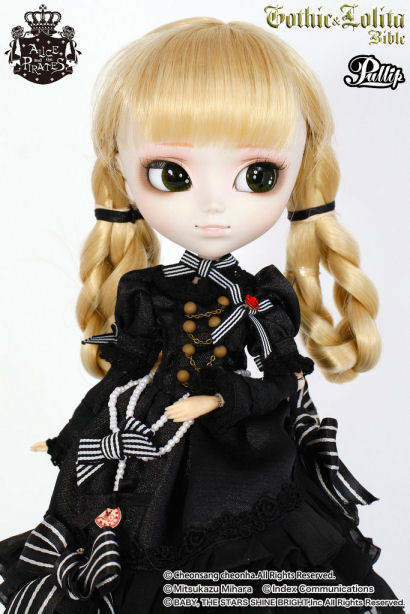  немедленно l Pullip l фланель lalMitsukazu Mihara×Alice and Piratesl новый товар нераспечатанный 