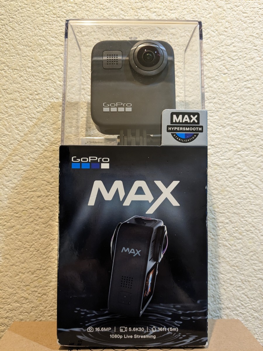 GoPro MAX CHDHZ-201-FW | veganutris.com.br