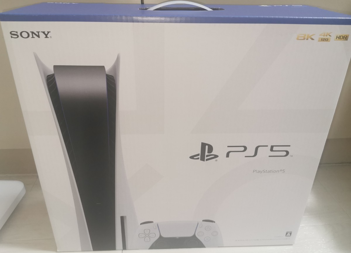 SONY PlayStation5 PS5 プレイステーション5 CFI-1200A01【ディスクドライブ搭載】新品 825GB 