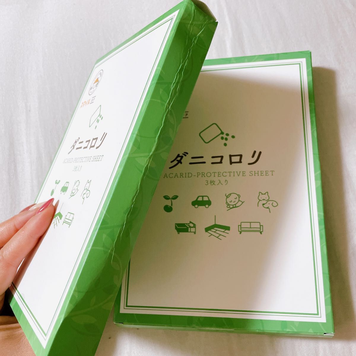 ダニコロリ7枚|PayPayフリマ