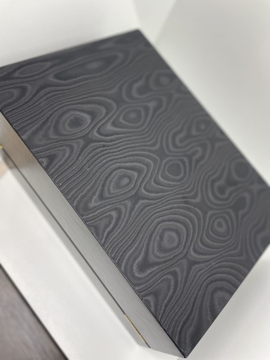 BVLGARI ブルガリ ウォッチケース 高級時計ケース 激レア アクセサリーケース 3本収納 中古美品