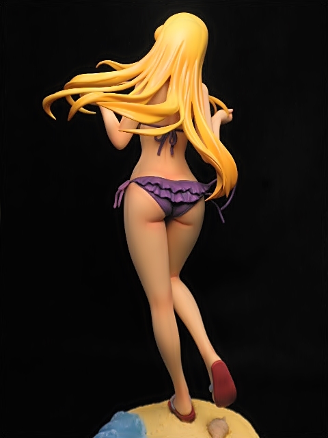 こち亀 ギャルズ 秋本麗子 リペ改造品 Cocoa No. :両津勘吉ジャンプ50thスタイリッシュコレクションこちら葛飾区亀有公園前派出所rah大原