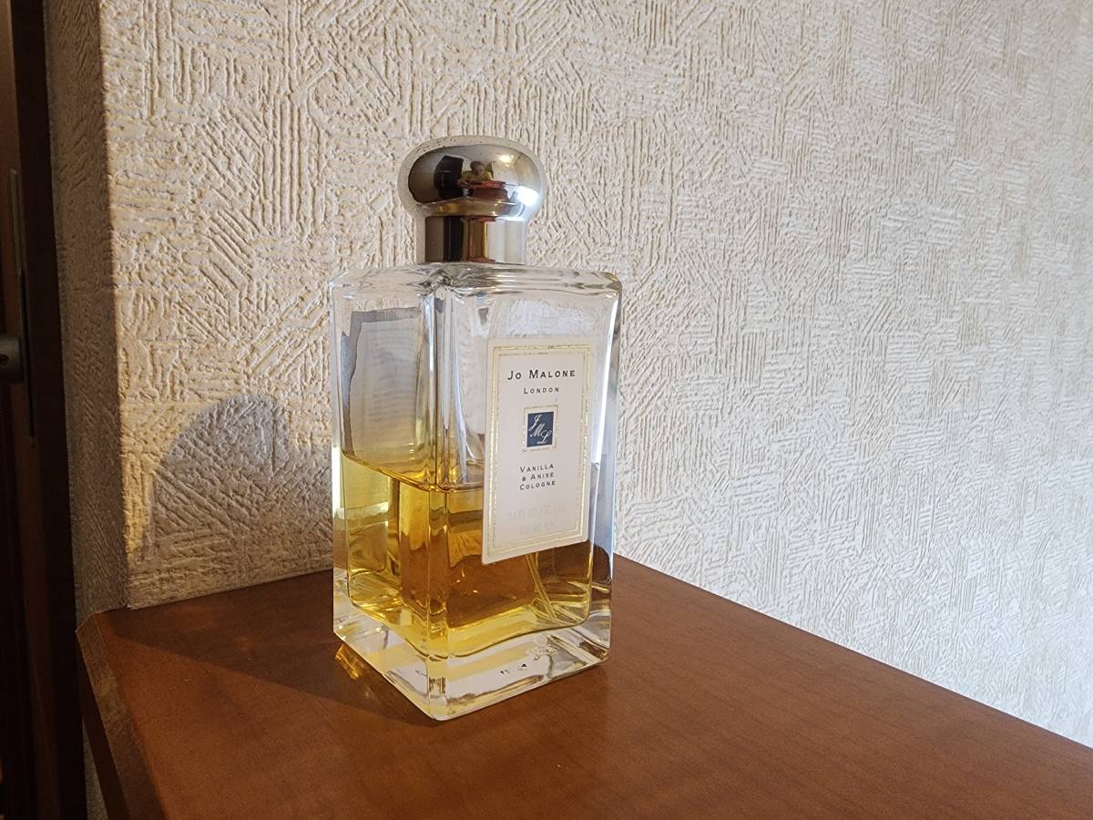 ヤフオク! - Jo Malone London ジョーマローン VANILLA&ANISE