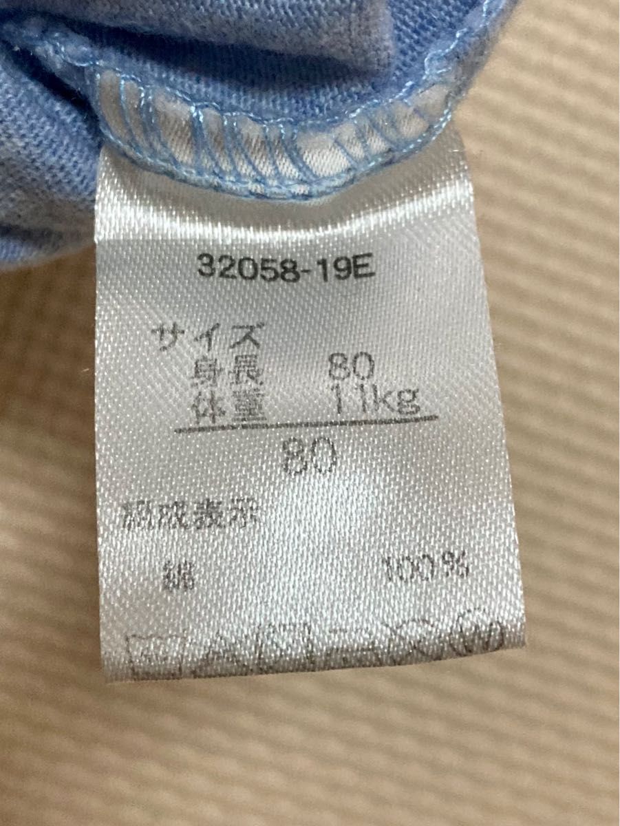 ショートパンツ 赤ちゃん本舗 80cm