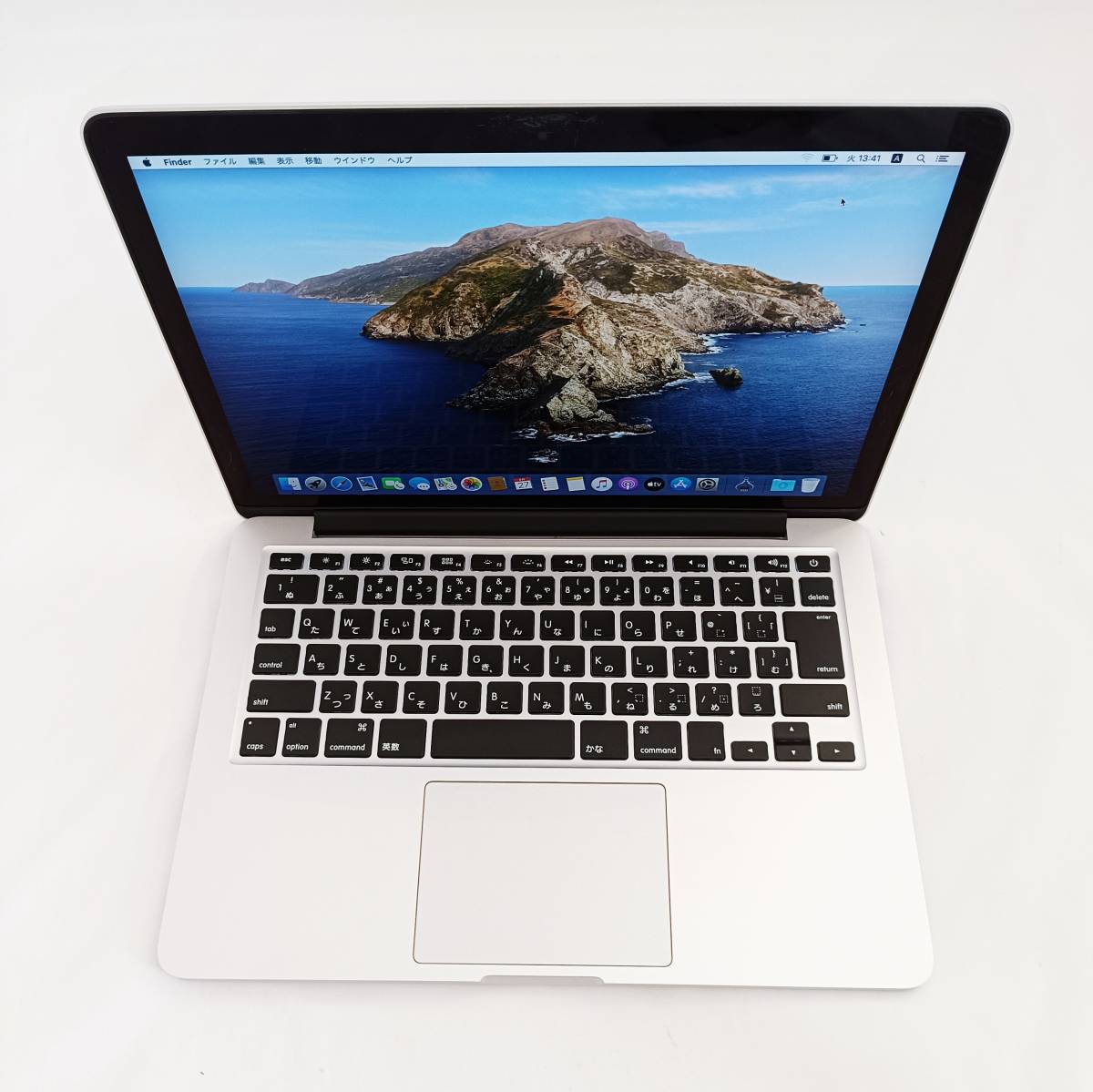 MacBookpro IntelCorei5 8GB 256GB 13inch