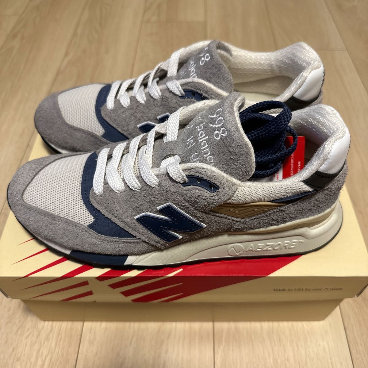 New Balance UTA MADE IN USA cm ニューバランス｜PayPayフリマ