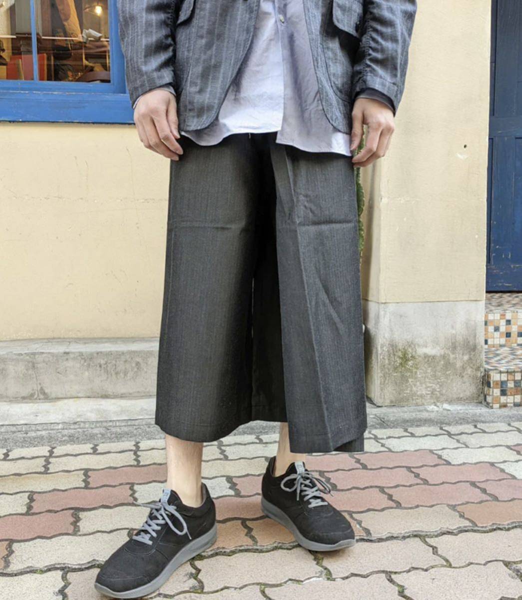 定価49500円 JUNYA WATANABE MAN 2022コレクション Wrap Shorts 定価49500円 JUNYA WATANABE MAN 2022コレクション Wrap Shorts