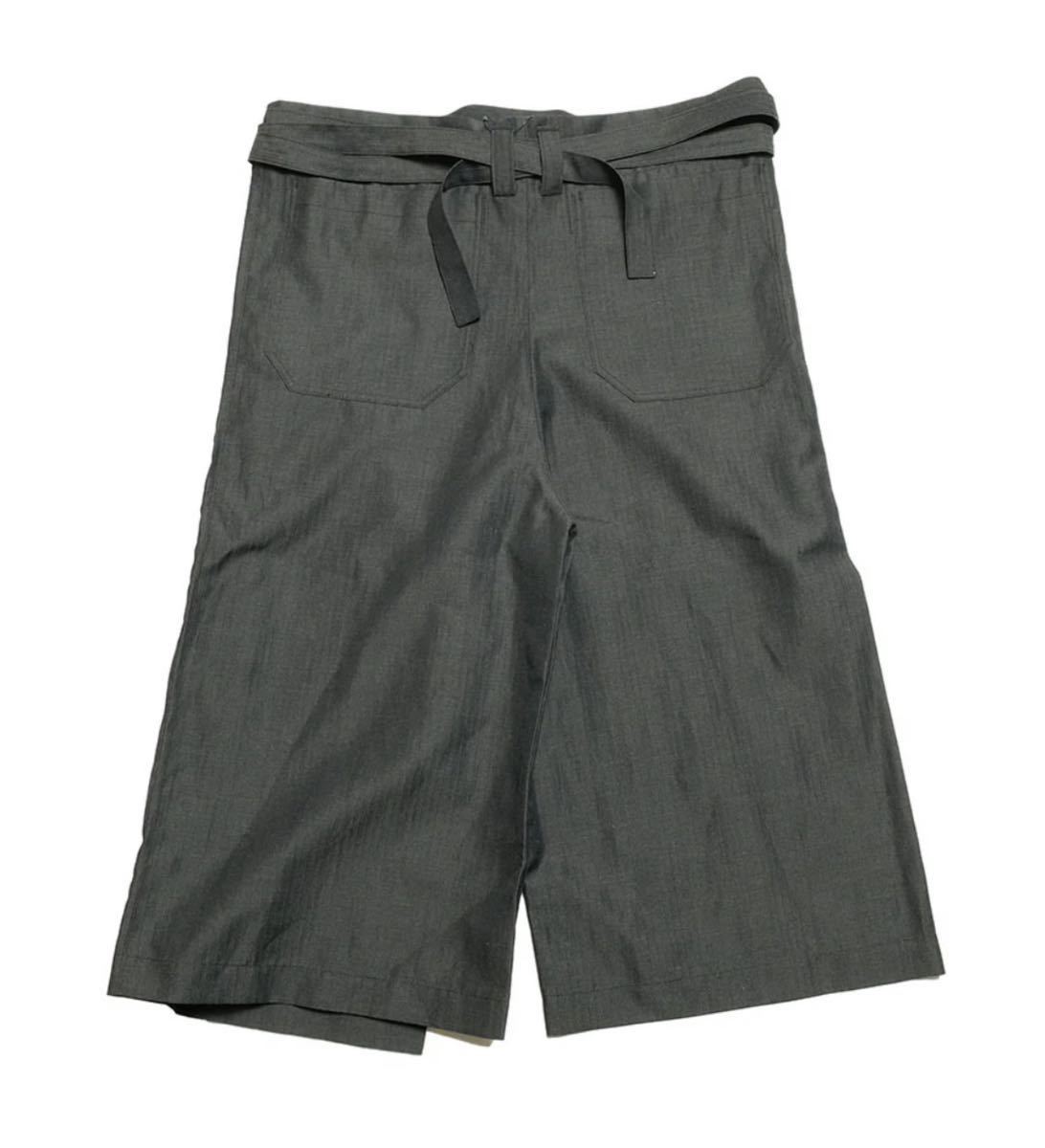 定価49500円 JUNYA WATANABE MAN 2022コレクション Wrap Shorts 定価49500円 JUNYA WATANABE MAN 2022コレクション Wrap Shorts