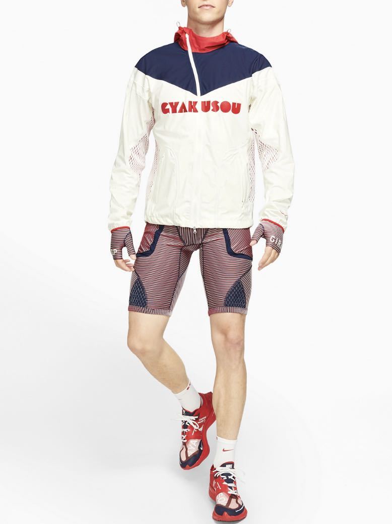 物品 NIKE ギャクソウ タイツ XLサイズ i9tmg.com.br