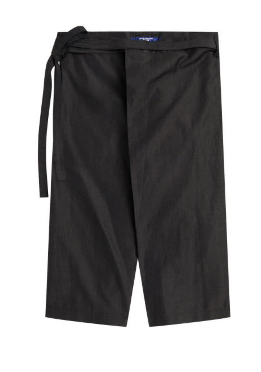 定価49500円 JUNYA WATANABE MAN 2022コレクション Wrap Shorts 定価49500円 JUNYA WATANABE MAN 2022コレクション Wrap Shorts