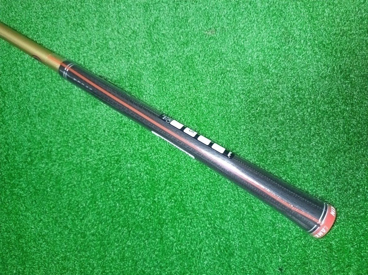 新品未使用 テーラーメイド純正 グラファイトデザイン ツアーAD TourAD