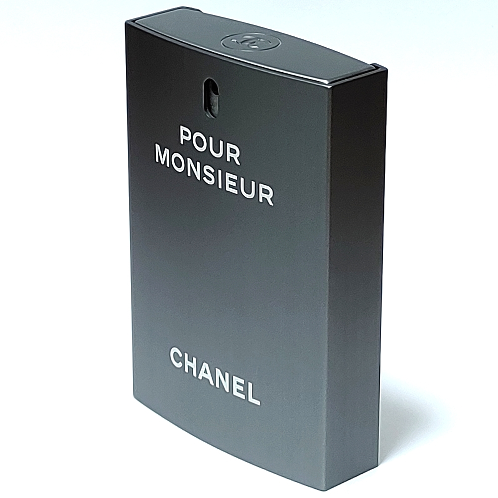 シャネル★プール ムッシュウ★CHANEL★POUR MONSIEUR★オードトワレ★スプレータイプ★50ml★香水トラベルサイズ ヴァポリザター ムッシュ_画像3