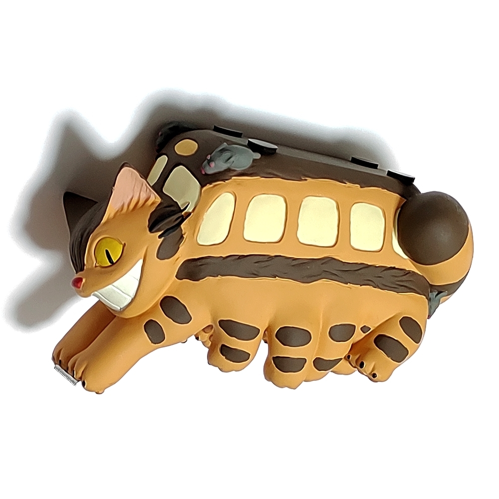 ネコバス テープカッター となりのトトロ ベネリック スタジオ ネコバス テープカッター となりのトトロ ベネリック スタジオ