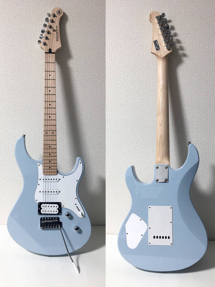 Yahoo!オークション - 【美品】YAMAHA PACIFICA 112VM/ICB...