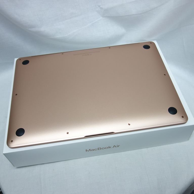 大人気!大人気!M1 MacBook Air 13インチ16GB バッテリー100