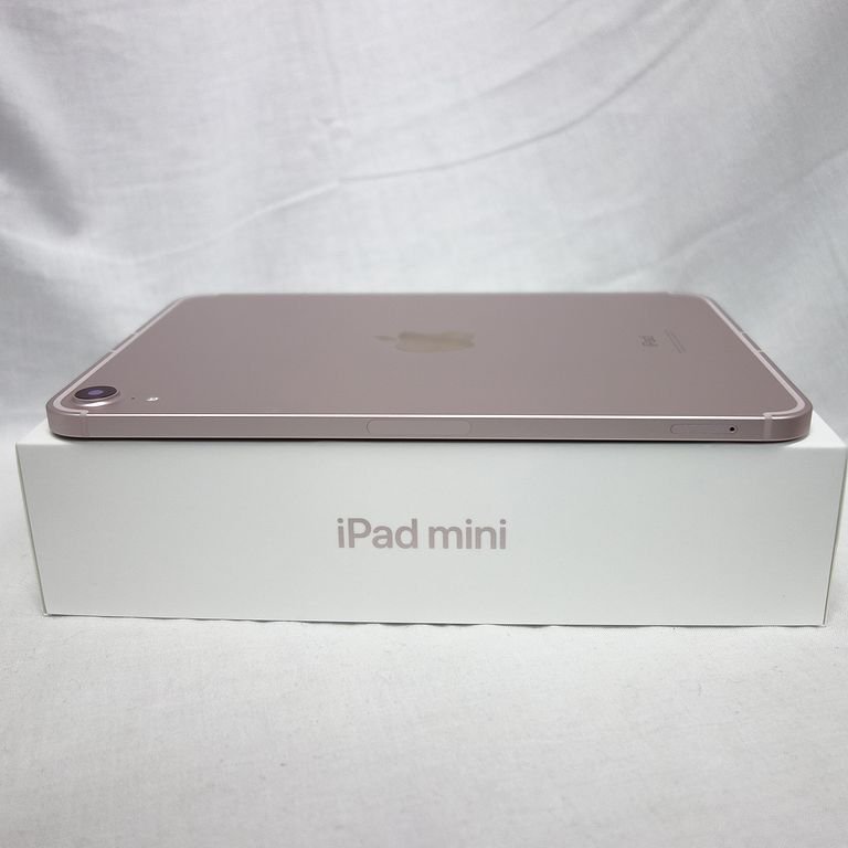 超美品*安心30日保証* iPad mini 第6世代64GB WiFi+Cellular SIMフリー