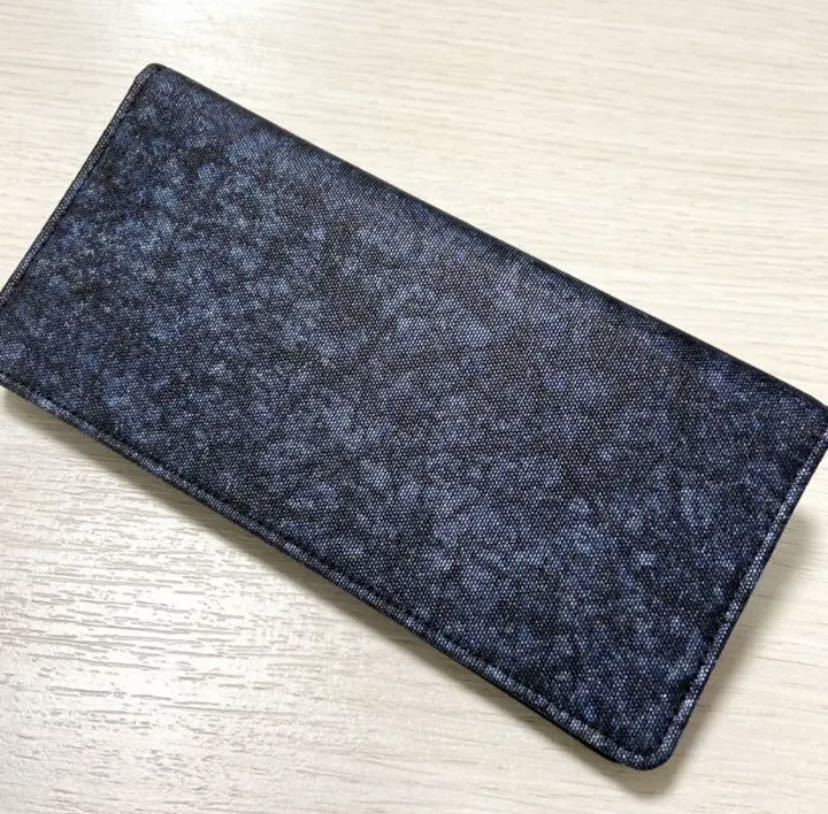 売上実績NO.1 新品 金箔銀箔④ 長財布 レザーロングウォレット 京都伝統西陣織 幻想的藍染 長財布(小銭入れなし) 売上実績NO.1 新品 金箔銀箔④ 長財布 レザーロングウォレット 京都伝統西陣織 幻想的藍染 長財布(小銭入れなし)