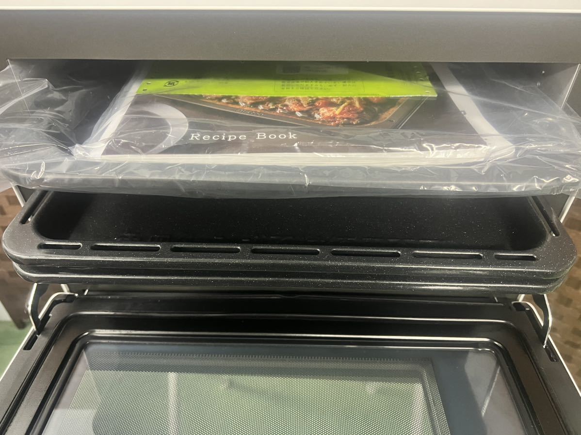 Panasonicスチームオーブンレンジ NE-CBS2700ブラック - 通販
