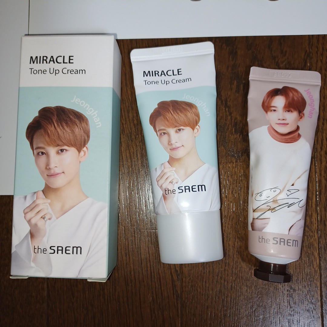 SEVENTEEN セブチ ザセム the SAEM ジョンハン 集合 フォト SEVENTEEN セブチ ザセム the SAEM ジョンハン 集合 フォト